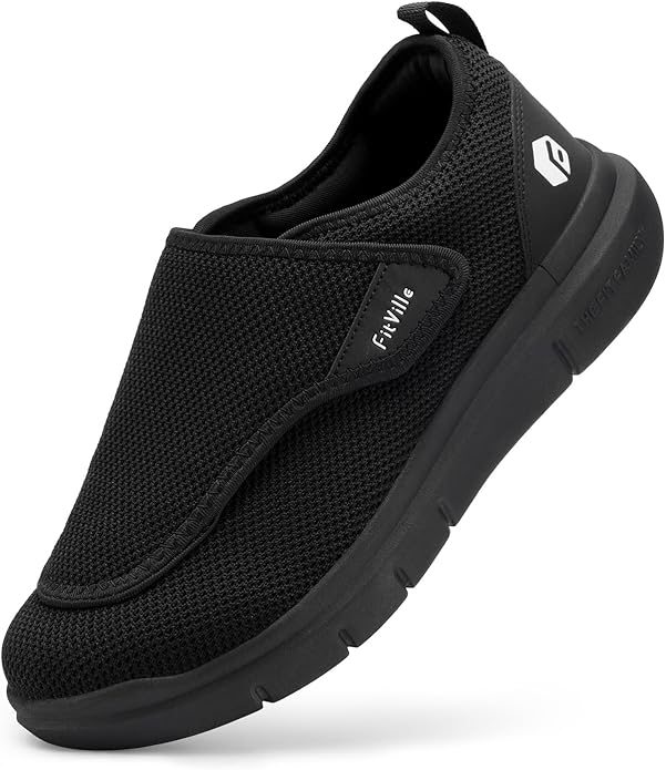 FitVille Diabetic Shoes — widok główny